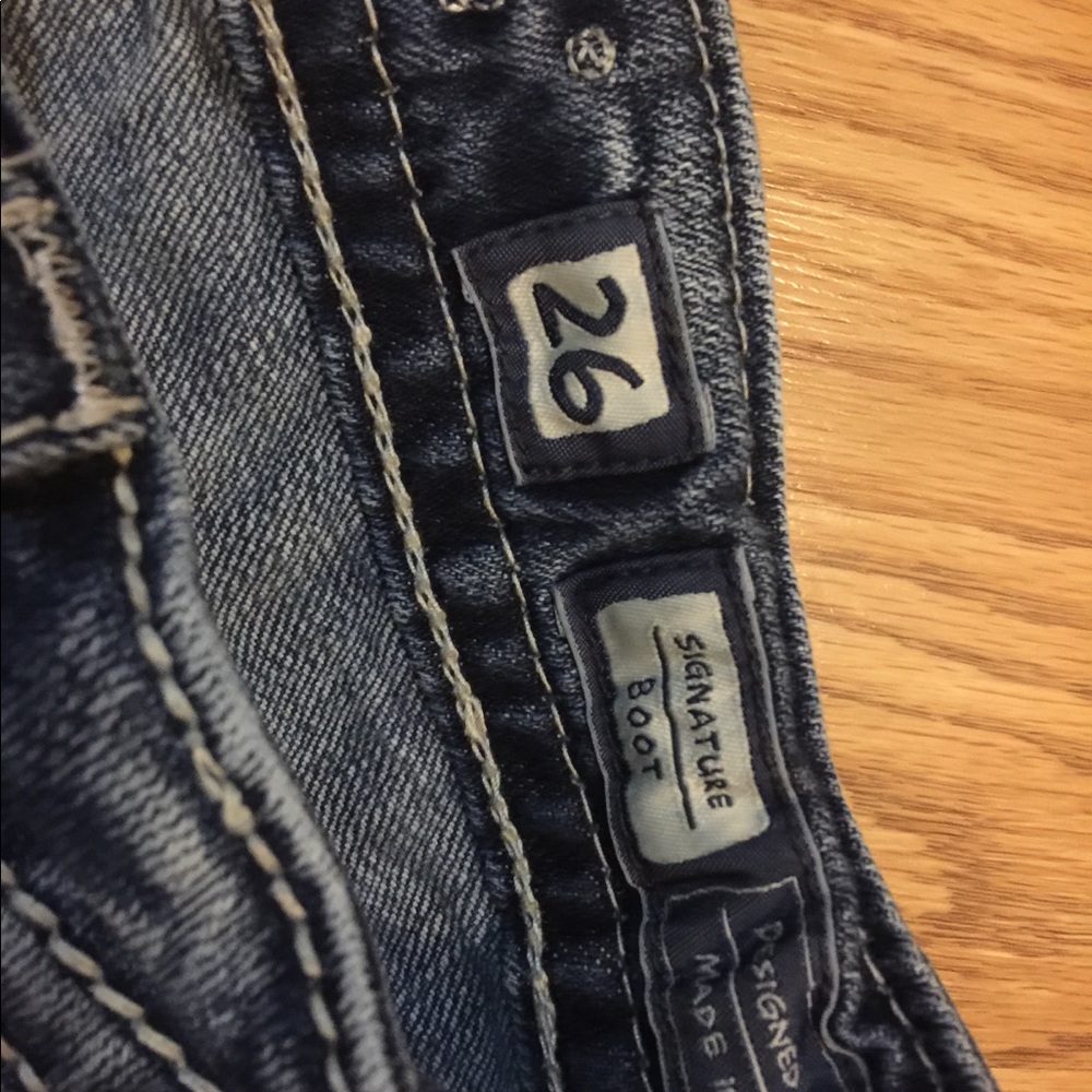 Miss me jeans